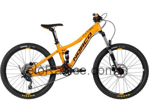 Norco Fluid 4.2 scheda tecnica e recensioni